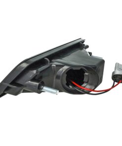 Kit Luce Led Per Fendinebbia Posteriore Rosso T20 Per Nissan X-trail Juke Rogue Murano Singolo