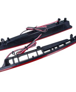 Kit 2 Fanali Posteriori A Led Rosso Per Ford Explore 2011-2015 OEM BB5Z15A449C BB5Z15A448B