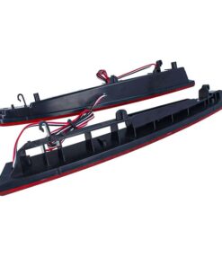 Kit 2 Fanali Posteriori A Led Rosso Per Ford Explore 2011-2015 OEM BB5Z15A449C BB5Z15A448B