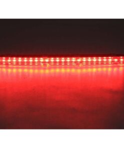Kit Luce Terzo Stop a Led Singolo Rosso Per Mercedes Benz W203 C230 C240 C300 C320 C32 C55