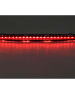 Kit Luce Terzo Stop a Led Singolo Nero Fume Per Mercedes Benz W203 C230 C240 C300 C320 C32 C55