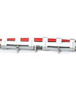 Kit Luce Terzo Stop a Led Singolo Rosso Per Mercedes Benz CLK W209 C209 A209 OEM 098200156