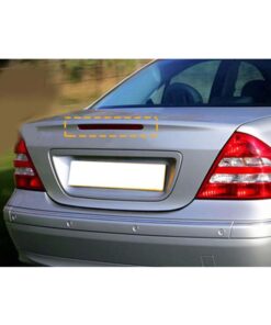 Kit Luce Terzo Stop a Led Singolo Rosso Per Mercedes Benz CLK W209 C209 A209 OEM 098200156