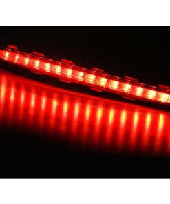Kit Luce Terzo Stop a Led Singolo Rosso Per Mercedes Benz CLK W209 C209 A209 OEM 098200156