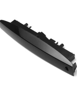 Kit Luce Terzo Stop a Led Singolo Nero Fume Per Renault Megane MK II 2003-2008 OEM 8200175538