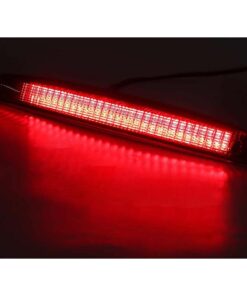 Kit Luce Terzo Stop a Led Singolo Nero Fume Per Renault Megane MK II 2003-2008 OEM 8200175538