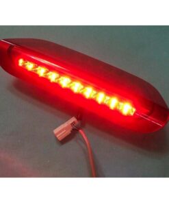 Kit Luce Terzo Stop a Led Singolo Rosso Per Nissan Juke 2011-2014 OEM 26590-1KA0B 26590-1KA0C