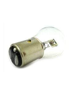 Lampada Alogena B35 12V 35/35W BA20D Motorini Scooter