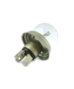 Lampada Asimmetrica R2 G40 12V 45/40W P45T Motorini