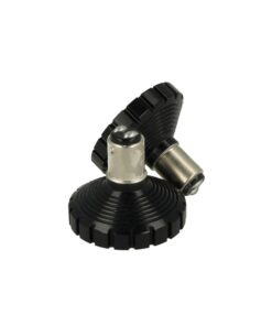 Lampada Led BAY15D 1157 Rosso Per Moto Harley Davidson Canbus No Errore Luce Posizione e Stop No Polarita 48 Smd 2835