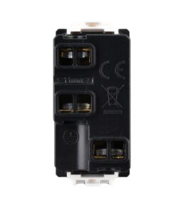 Presa Bipasso Bivalente 2P+T 10/16A 220V MBL Bianco 1M Compatibile Bticino Living Light BLB2001