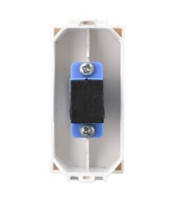 Connettore Presa Fibra Ottica MBL Bianco 1M Compatibile Bticino Living Light