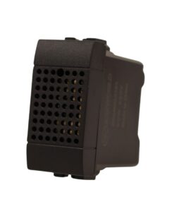 Suoneria 220V 50W MBL Nero 1M Compatibile Bticino Living International BLN1601