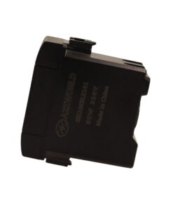 Suoneria 220V 50W MBL Nero 1M Compatibile Bticino Living International BLN1601