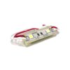 Modulo Mattone LED 2 SMD 5050 Colore Blue 12V Impermeabile Per Insegna Pubblicitaria