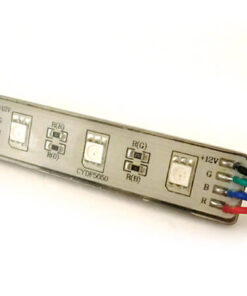 Modulo Mattone LED 3 SMD RGB 7 Colori 12V Impermeabile SKU-5134