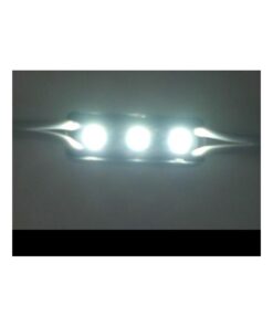 Modulo Mattone LED 3 SMD Bianco Freddo Per Personalizzare Insegna a Led