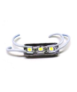 Modulo Mattone LED 3 SMD Bianco Freddo Per Personalizzare Insegna a Led