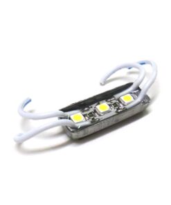 Modulo Mattone LED 3 SMD Bianco Freddo Per Personalizzare Insegna a Led