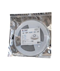 Alternative view of 24V Bobina Striscia Led Da 10 Metri IP65 6400K 7,2W/M 1200 smd 2835 600 LM/M SKU-2627