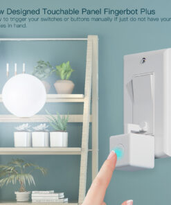 Fingerbot Smart Switch Toggle Pulsante Pusher Bluetooth BLE Bluetooth BLE Mesh TUYA, Smart Life 5V IP20