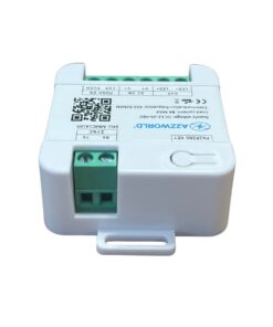 LED Dimmer Con Pulsante e RF 433MHz Via Radio, Regolatore di Intensità 12V 24V 48V 8A, Controllo Wireless, IP20