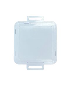 LED Dimmer Con Pulsante e RF 433MHz Via Radio, Regolatore di Intensità 12V 24V 48V 8A, Controllo Wireless, IP20