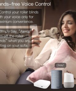 Modulo Tapparelle ZigBee 3.0 + RF 433MHz, TUYA, Smart Life, 2A, AC 90-250V, 50/60HZ, 500W, 52X47X18mm, IP20, SHZ108ZR