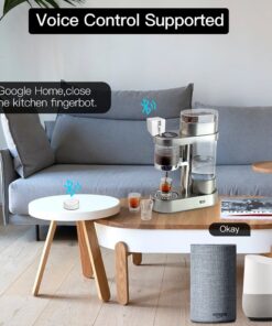 Gateway ZigBee 3.0 + Bluetooth BLE Mesh + Allarme, Smart Life, 1A, 5V, 92X92X40mm, IP20, SHZ3302