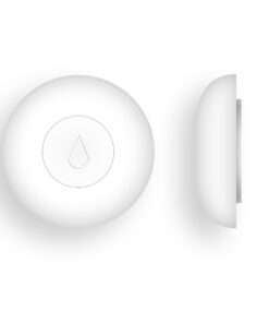 Alternative view of Sensore Perdita Acqua Rilevatore di Allagamento ZigBee Protocollo ZigBee 3.0 TUYA, Smart Life CR2032 IP66 Ø50x17mm