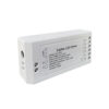 Centralina Led Controller, 6A/Canali, ZigBee 3.0, RGB+CCT, Max 12V e 24V, 15A, 2X100W, TUYA, Smart Life, 100X45X35mm, IP20
