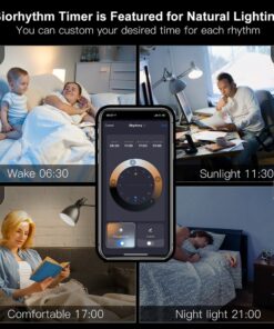 Lampada Led E27, ZigBee 3.0, RGB+CW, TUYA, Smart Life, AC 90-250V, 50/60HZ, 9W, 60X117mm, IP20, SHZ62709