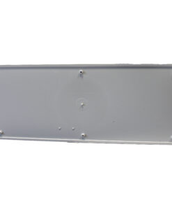 Coperchio per cassette di derivazione da incasso, 392x152 mm, ideale per protezione e copertura di impianti elettrici, PT08