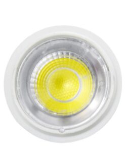 6 Lampada MR11 GU4 Led AC/DC 12V 3W 300LM Neutro 4000K D35X31mm