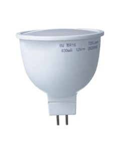 Alternative view of 2 Pezzi Lampada Led MR16 8W 12V 780LM Bianco Freddo 6500K