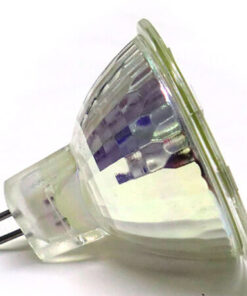 Lampada LED Dicroica MR16 GU5.3 4W Bianco Freddo 12V DC/AC 24 SMD 5050