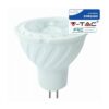 Lampada Led MR16 6,5W 12V 38 Gradi  Bianco Freddo 6400K Con Chip Samsung SKU-212091