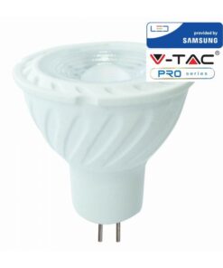 Lampada Led MR16 6,5W 12V 38 Gradi Bianco Neutro 4000K Con Chip Samsung SKU-212081