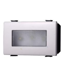 Lampada Led Segnapasso 3P 220V 6000K Compatibile Con Bticino Matix