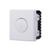 Interruttore Touch 2P 2M Timer Colore Bianco Compatibile Con Bticino Matix