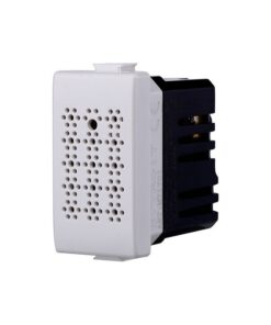 Alternative view of Sensore Acustico 220V Timer Colore Bianco Compatibile Con Bticino Matix