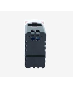 Modulo Presa Caricatore USB 5V 2,1A Bianco Compatibile Con Bticino Matix