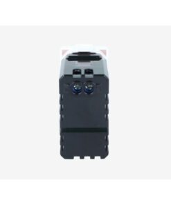 Modulo Presa Caricatore USB 2 Porte 3,1A USB-A + USB Type C Bianco Compatibile Con Bticino Matix