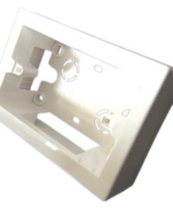 Alternative view of Scatola 503 Esterna Da Parete 3 Moduli IP40 125X90X47mm