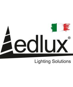 Placca Plastica Serie Solar 2P Colore Cromato Lucido Compatibile Con Bticino Matix