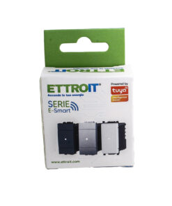 Pulsante Connesso Smart WIFI Tuya Compatibile Bticino Matix Interruttore Deviatore Invertitore 3 In 1