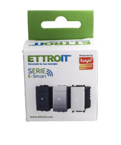 Pulsante Modulo Tapparelle Connesso Smart WIFI Tuya Per Tende Persiane Compatibile Bticino Matix