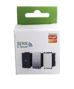 Pulsante Modulo Tapparelle Connesso Smart WIFI Tuya Per Tende Persiane Compatibile Bticino Matix