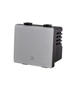 Termostato WIFI Da Incasso Per Caldaia APP TUYA Touchscreen Compatibile Bticino Matix