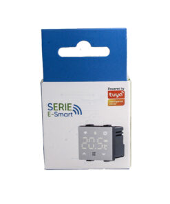 Termostato WIFI Da Incasso Per Caldaia APP TUYA Touchscreen Compatibile Bticino Matix